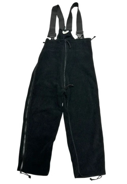 USGI Polartec Fleece Overalls, X-Large (New)