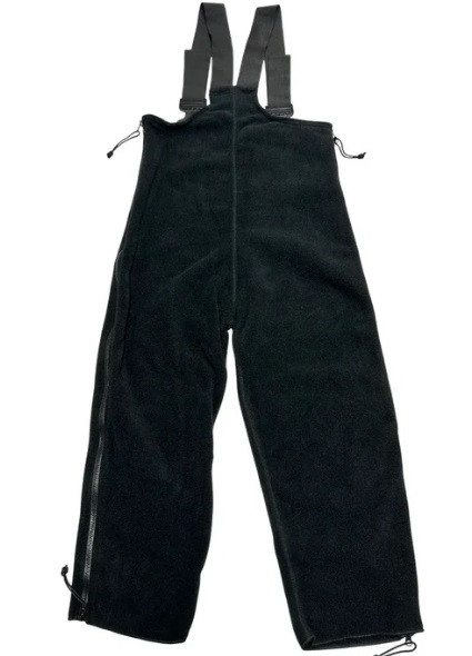 USGI Polartec Fleece Overalls, X-Large (New)
