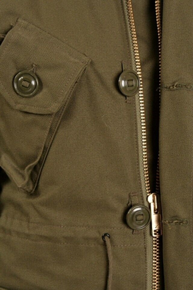 Canadian Forces Heavyweight Combat Coat W/Liner (NEW) Size 70/46