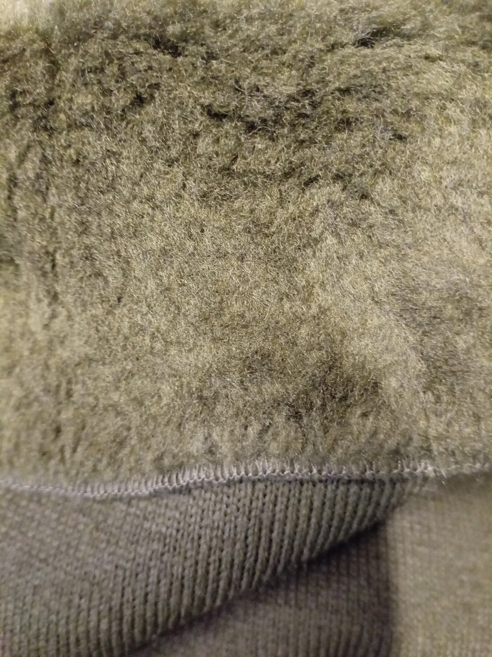 Genuine Dutch Army OD Pant Military Liner