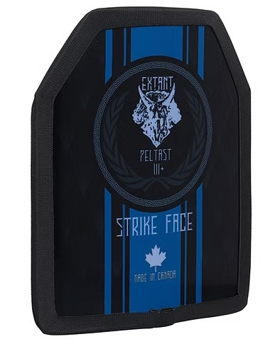 Peltast Level 3+ AR600 Steel Plate