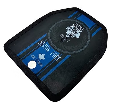 Peltast Level 3+ AR600 Steel Plate