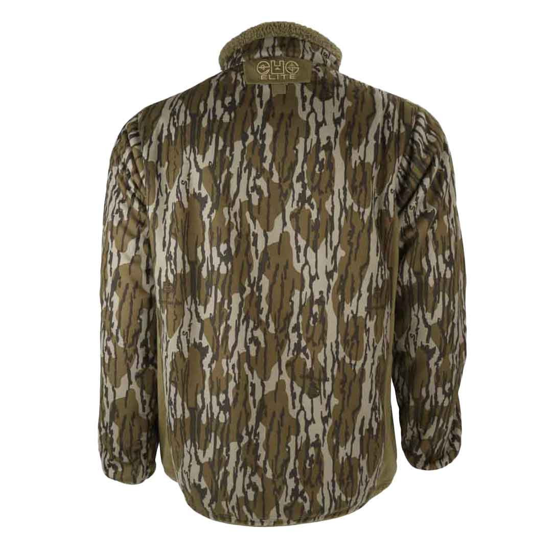 EHG Elite - KENAI Mossy Oak Fleece Performance  Mid-Season