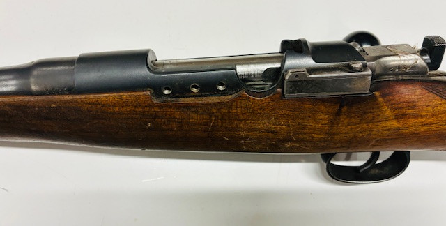 Huqvarna M96 9.3x57mm