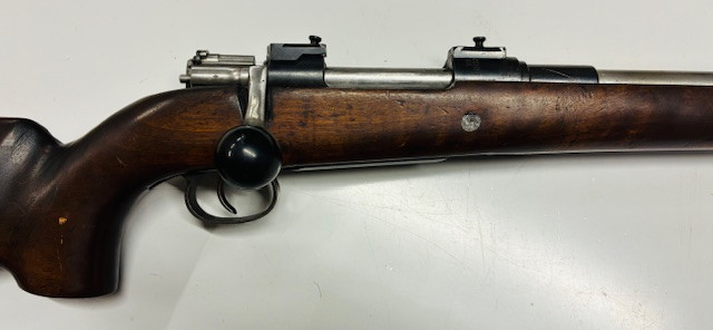 Carl Gustaf 6.5x55mm Target Stock