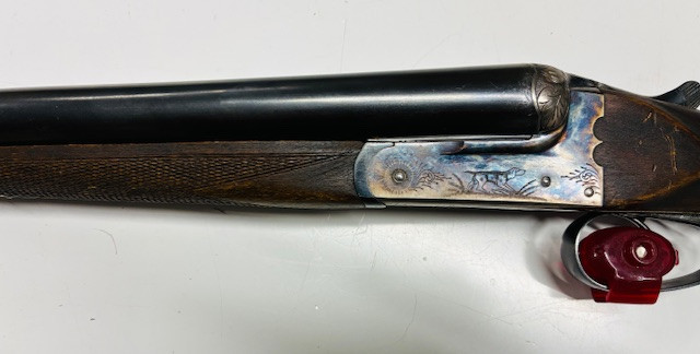 Victor Sarasqueta 12 Ga Coach Gun (Made In Spain)