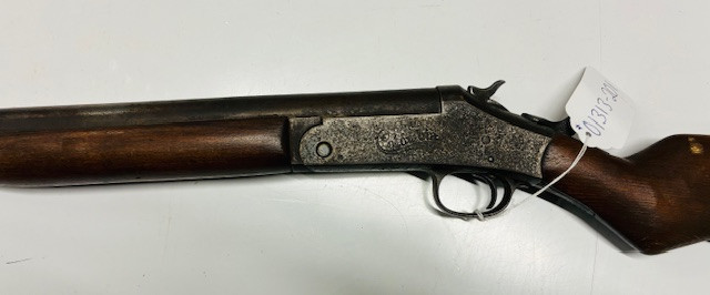 Columbia Single Shot 12 Ga - 2 3/4" 