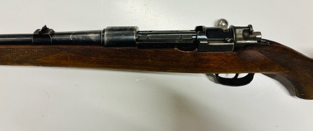 Husqvarna 8x57mm Mauser (With Side Mount)
