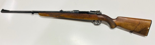 Husqvarna 8x57mm Mauser (With Side Mount)