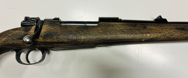 Husqvarna M98  9.3x57mm