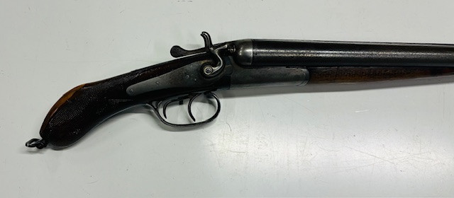 Road Warrior Shotgun 19" Barrel  OAL 27.5"   12Ga 