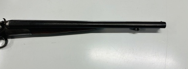Road Warrior Shotgun 19" Barrel  OAL 27.5"   12Ga 