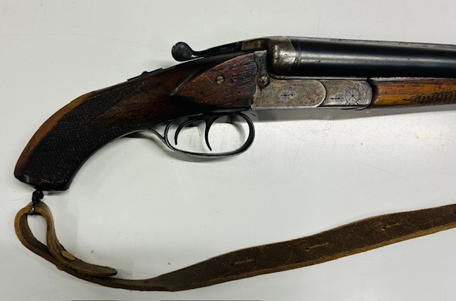 Road Warrior Shotgun 19" Barrel  OAL  27.5"   12 Ga