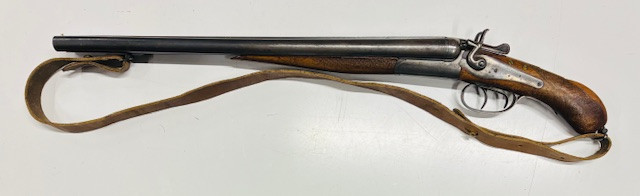 Road Warrior Shotgun 19" Barrel -  OAL 27.5"   16 Ga