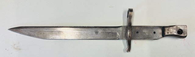 Ross Rifle 1907 Bayonet - Incomplete