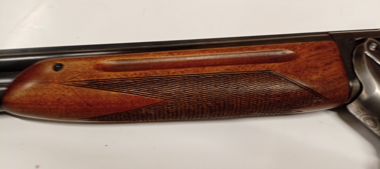 CZ 12G Over And Under Shotgun 