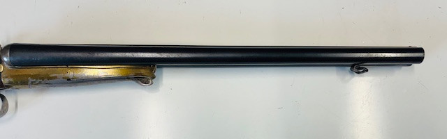 Road Warrior Shotgun 19" Barrel  OAL 27.5"   12Ga - Underlever