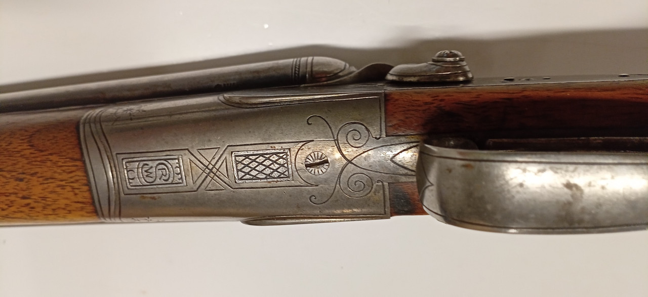  Road Warrior Shotgun 19" Barrel  OAL 27.5"   16Ga - External Hammers RW10