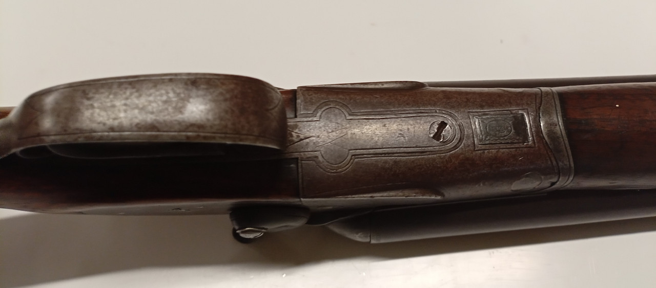 Road Warrior Shotgun 19" Barrel  OAL 27.5"   12Ga - External Hammers RW11