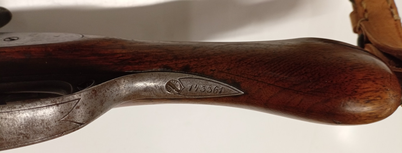 Road Warrior Shotgun 19" Barrel  OAL 27.5"   12Ga - External Hammers RW11