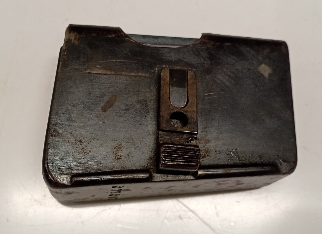 Schmidt Rubin Model 96/11  7.5x55 All Matching  Serial Dated To 1912