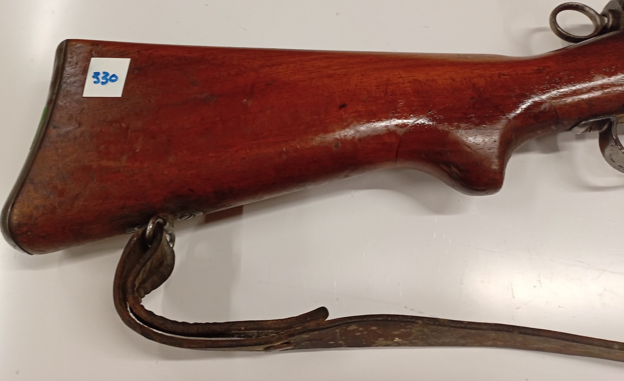Schmidt Rubin Model 96/11  7.5x55 All Matching  Serial Dated To 1913