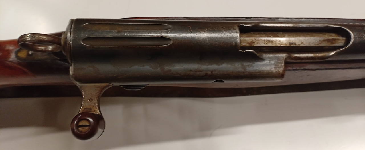 Schmidt Rubin Model 96/11  7.5x55 All Matching  Serial Dated To 1913