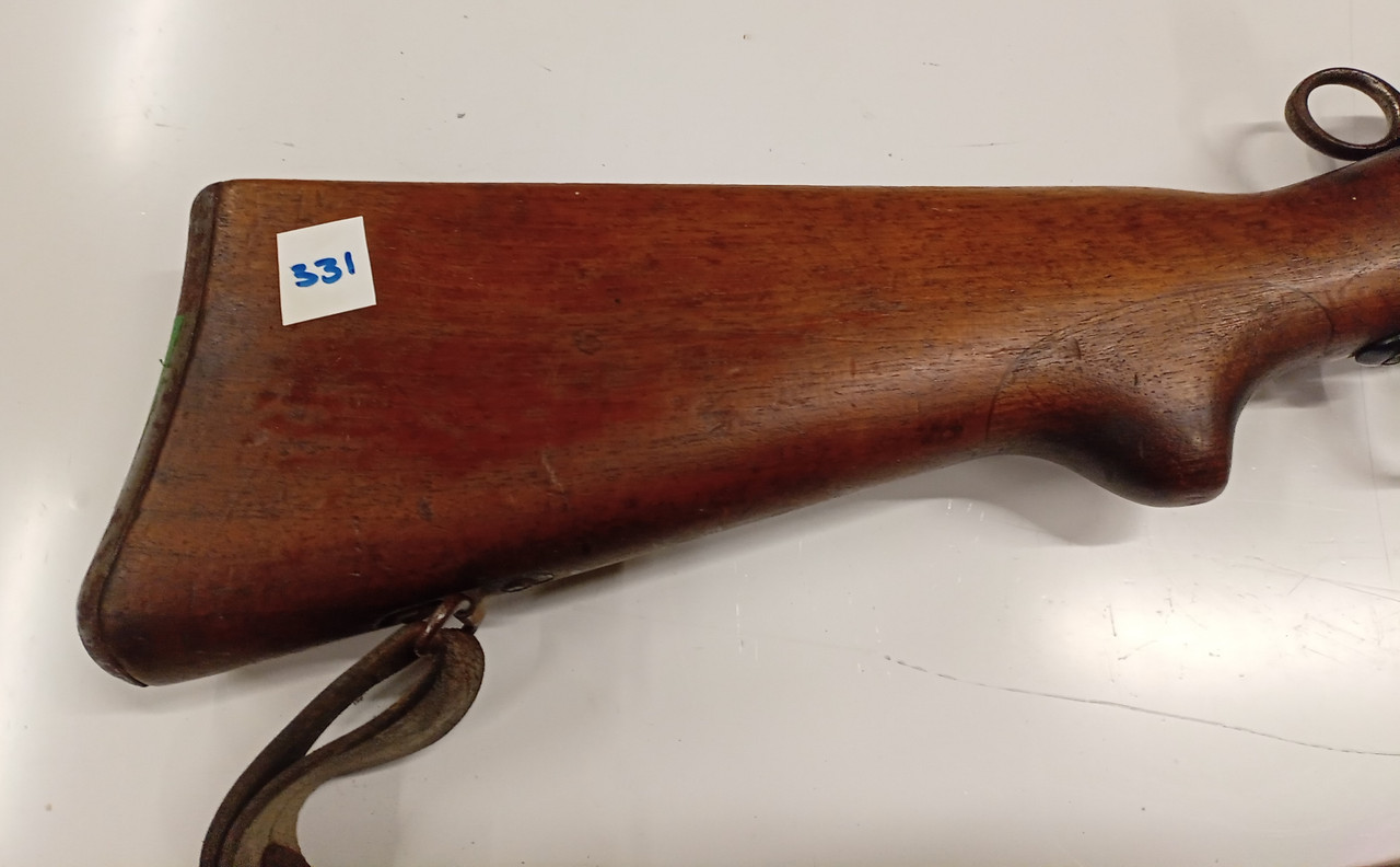 Schmidt Rubin Model 96/11  7.5x55 All Matching  Serial Dated To 1909