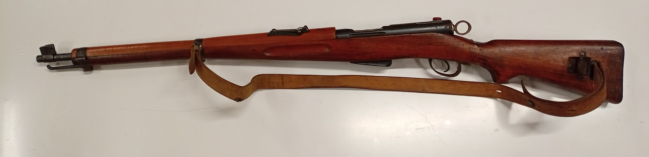 Schmidt Rubin Model 1911  (Carbine)7.5x55 All Matching  Serial Dated To 1915