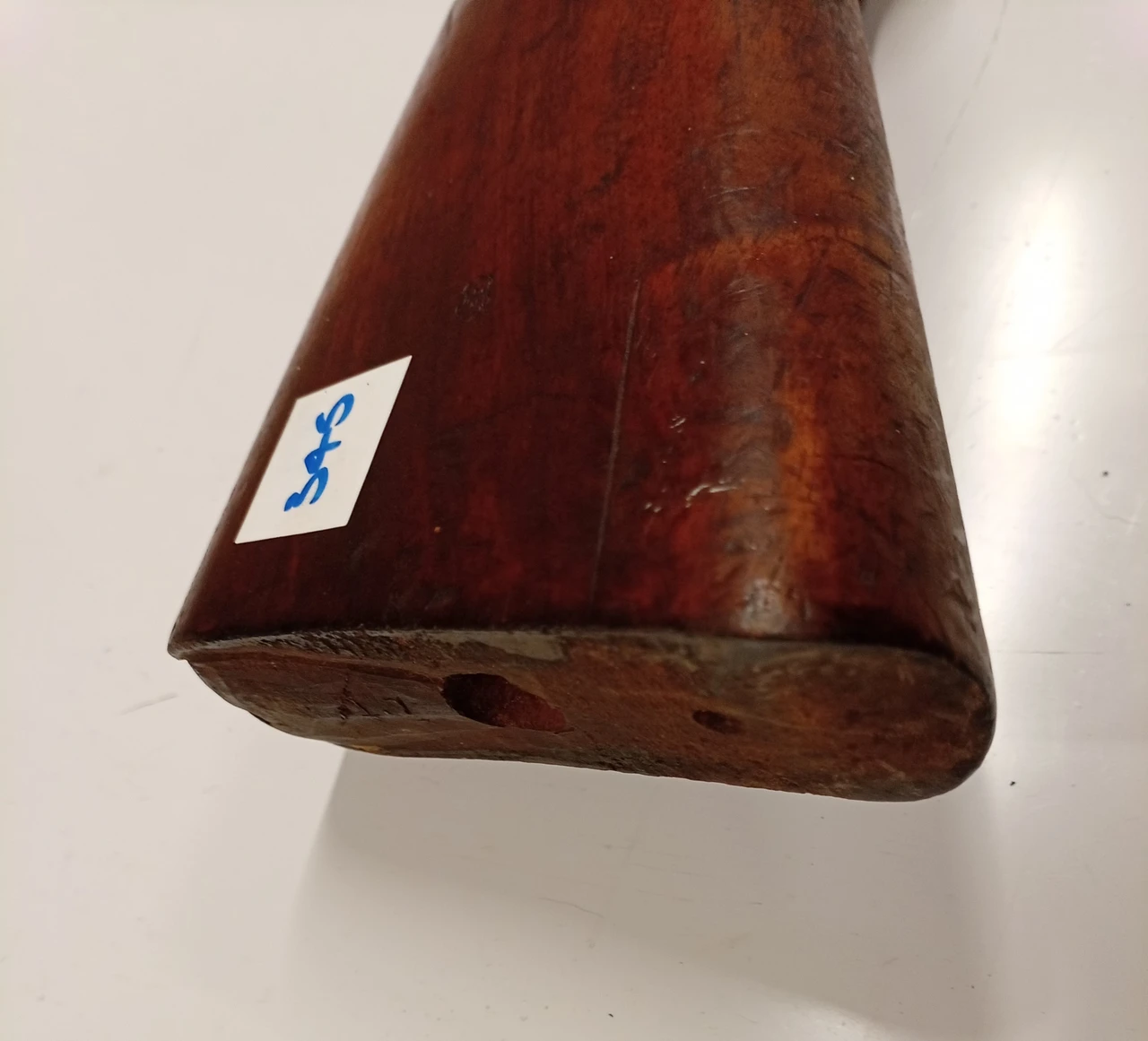 Schmidt Rubin Model 1911  (Carbine)7.5x55 All Matching  Serial Dated To 1915