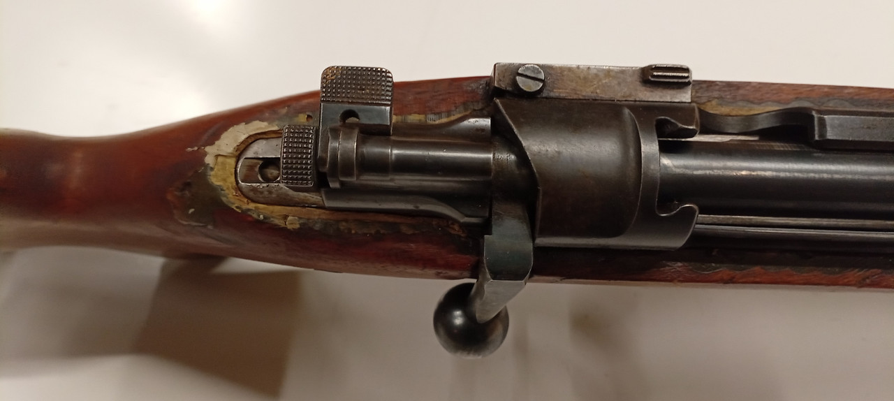 Husqvarna M96 In 9.3 x 57