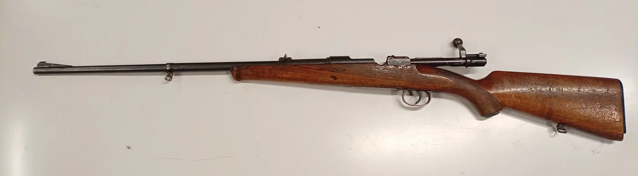 Husqvarna  M96 In 9.3 x 57 Dated 1942