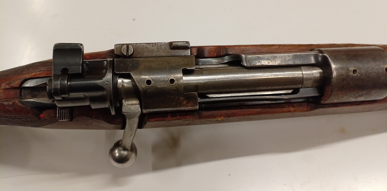 Husqvarna  M98 In 8 x 57