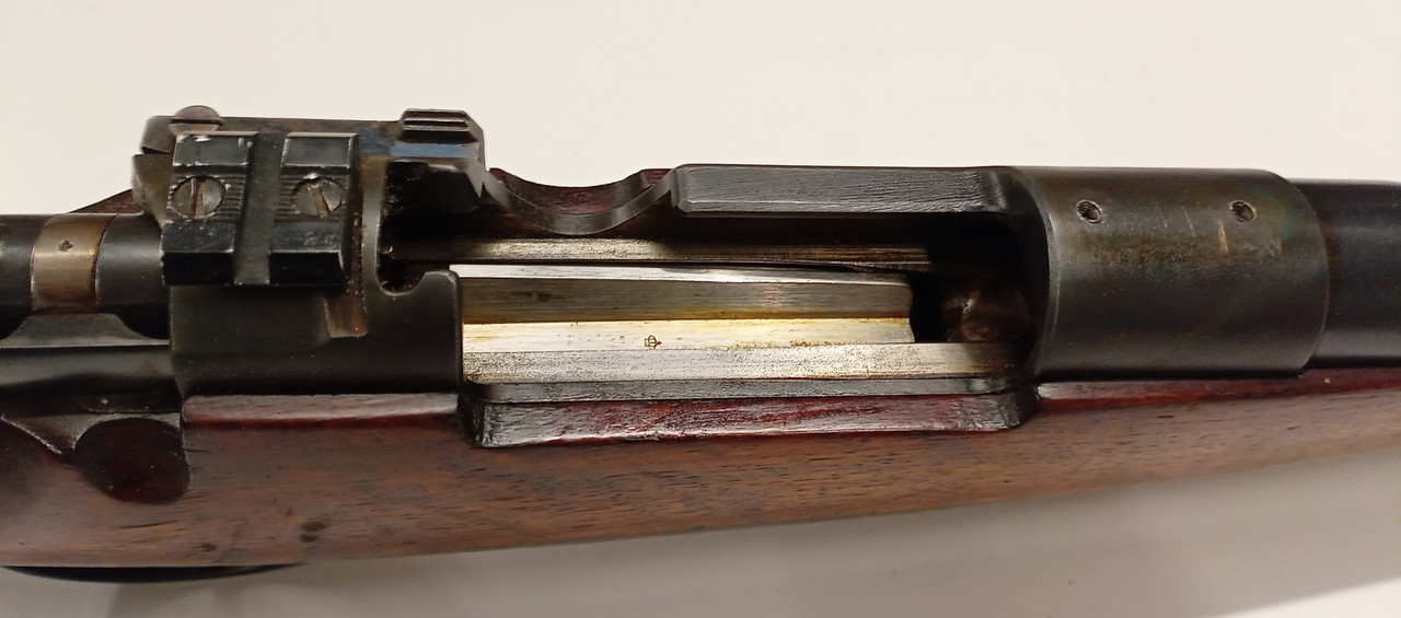 Swedish  M96 In 9.3 x 57 Drilled and tapped for Weaver Mounts