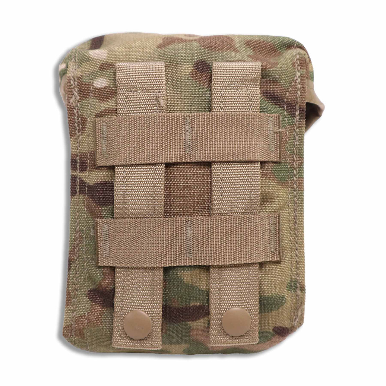 USGI US Army MOLLE II Individual First Aid Kit IFAK Pouch