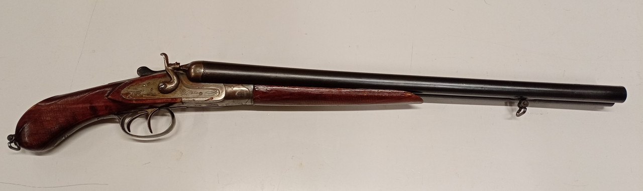 Road Warrior Shotgun 19" Barrel  OAL 27.5"   12Ga - External Hammers RW12