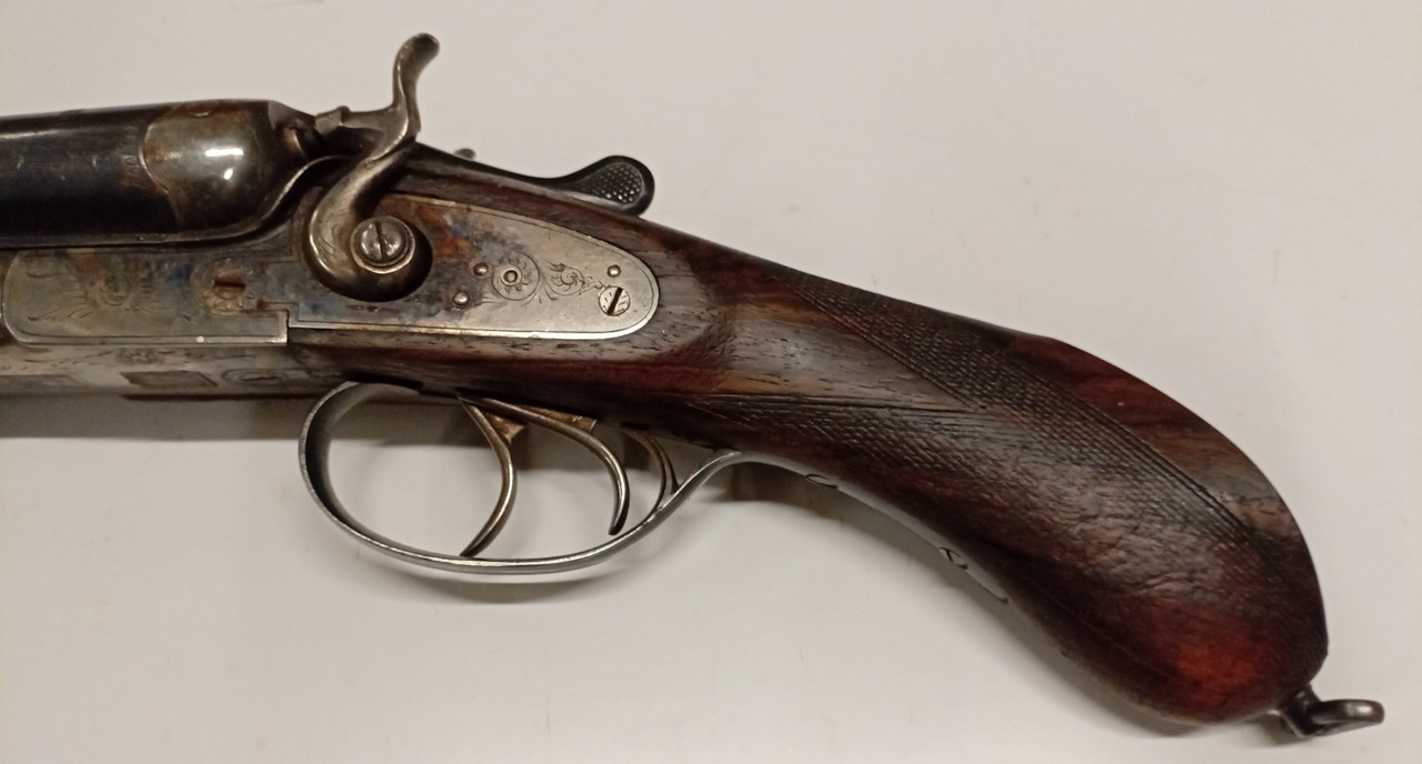  Road Warrior Shotgun 19" Barrel  OAL 27.5"   12Ga - External Hammers RW13