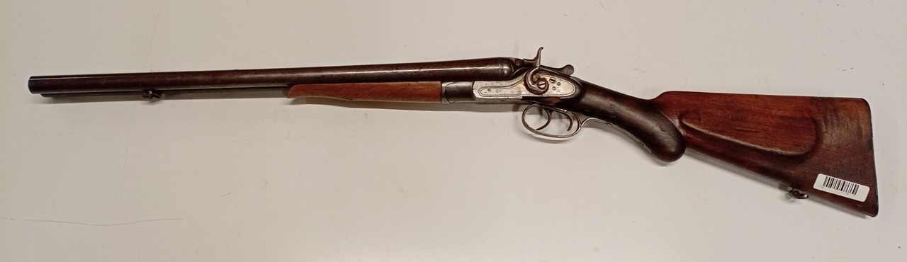 Coach Gun   16G  Side By Side  External  Hammer 19"      (Used) CG09