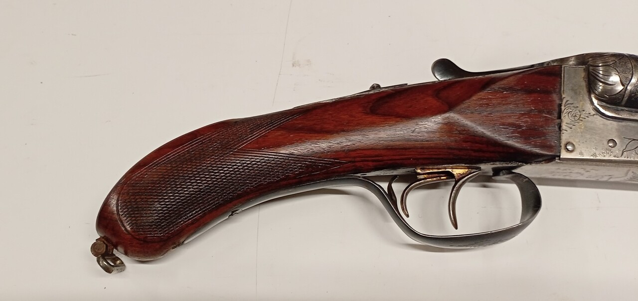 Road Warrior Shotgun 19" Barrel  OAL 27.5"   12Ga - Internal Hammers RW15