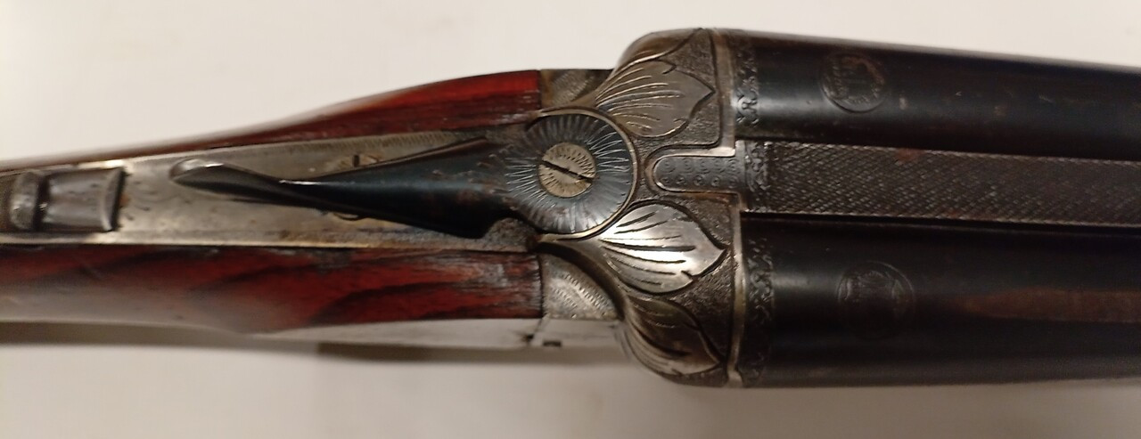 Road Warrior Shotgun 19" Barrel  OAL 27.5"   12Ga - Internal Hammers RW15