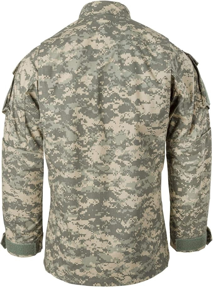 US ACU Combat Coat  NEW Unissued 