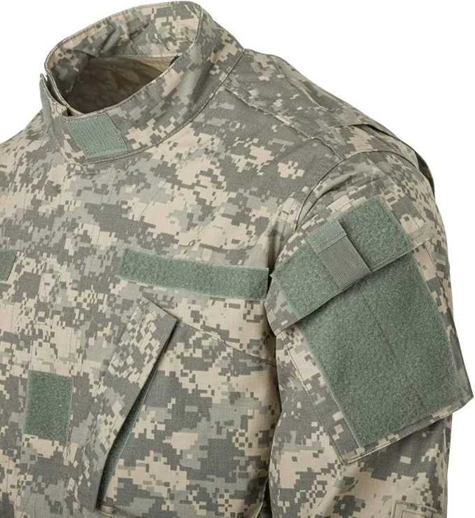 US ACU Combat Coat  NEW Unissued 
