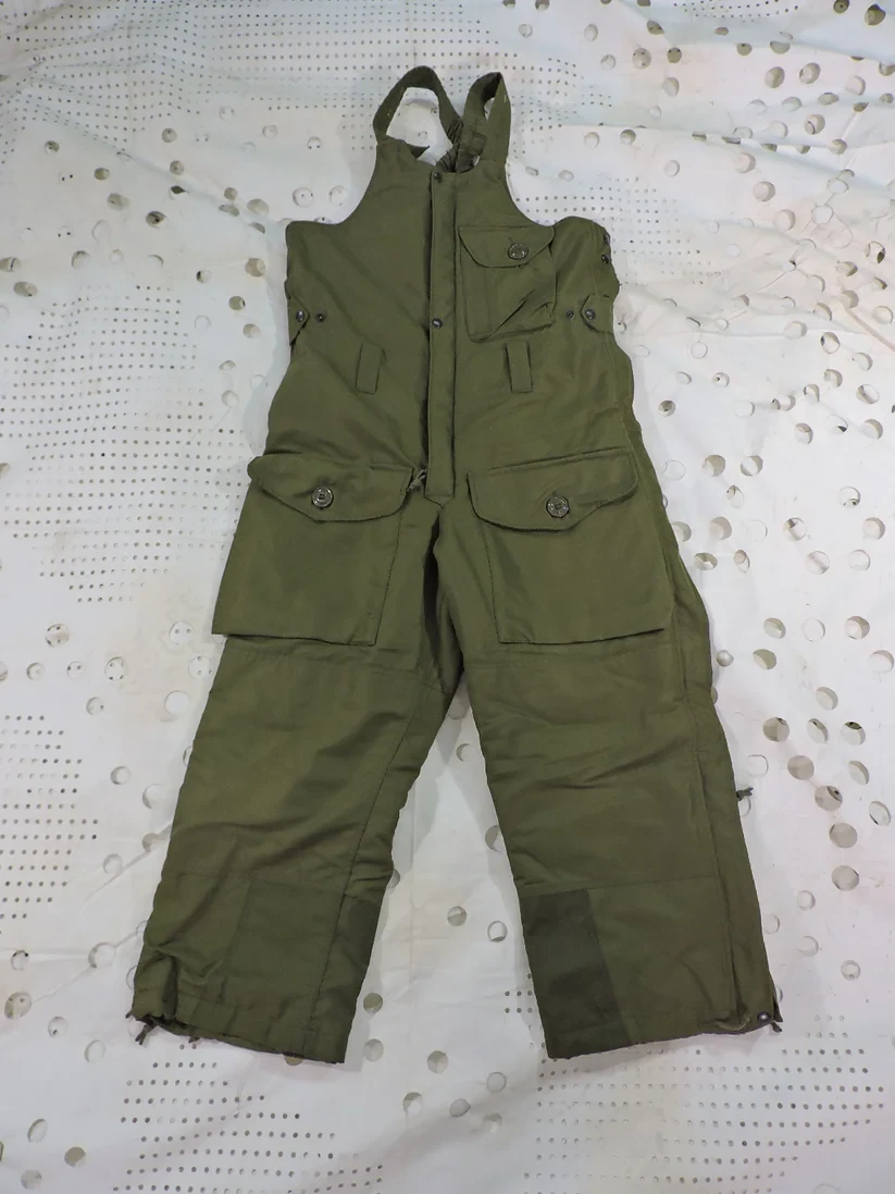 CF Surplus Cold Weather Army Combat Overalls Size XXL Size 76 46