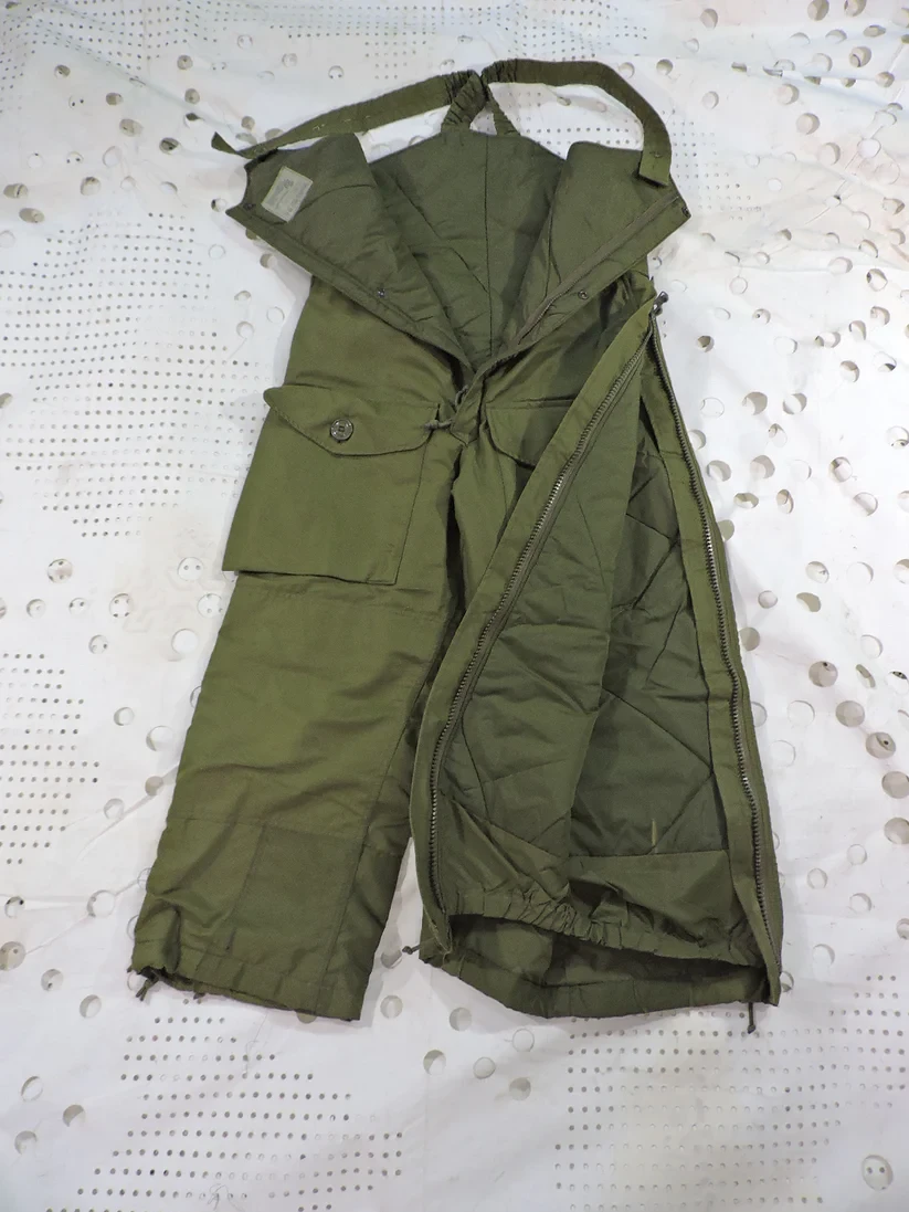CF Surplus Cold Weather Army Combat Overalls Size XXL Size 76 46