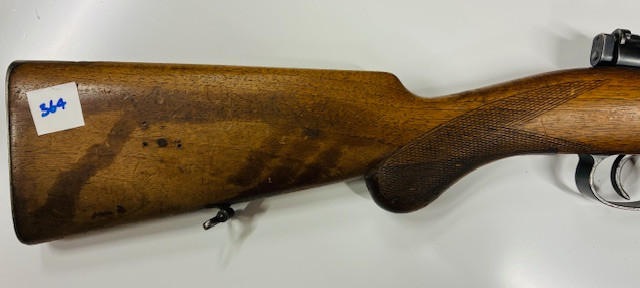 M96 In 8 x 54 Swedish Mauser 28"  Barrel 