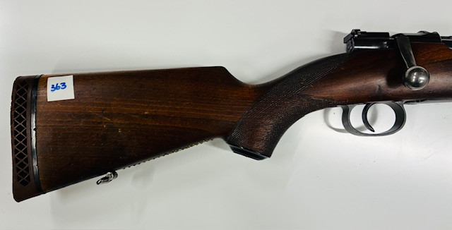 M96 8mm Swedish Mauser 