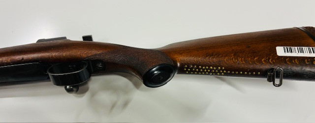 M96 8mm Swedish Mauser 