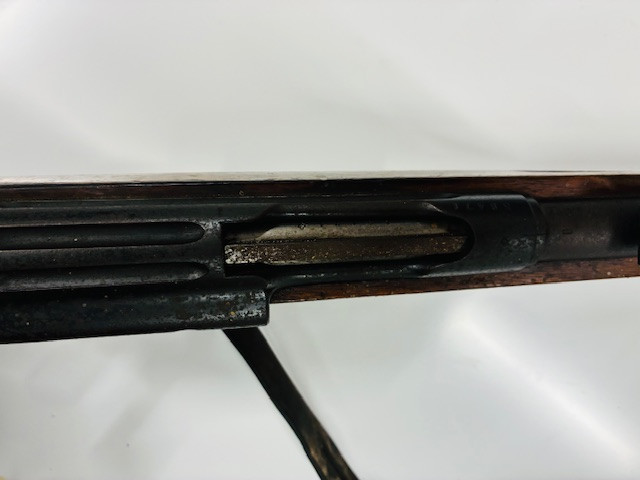 Schmidt Rubin Model 1889  Dated  1892 7.5 x 53.5