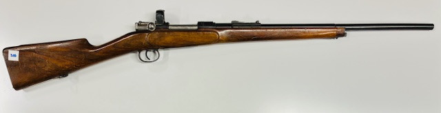 Carl Gustaf M96 In 6.5 X 55  dated 1916