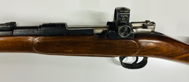 Carl Gustaf M96 In 6.5 X 55  dated 1916